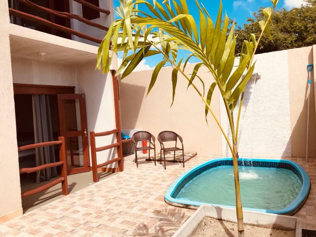 Casa Jeri Aparthotel Jijoca de Jericoacoara Exterior foto